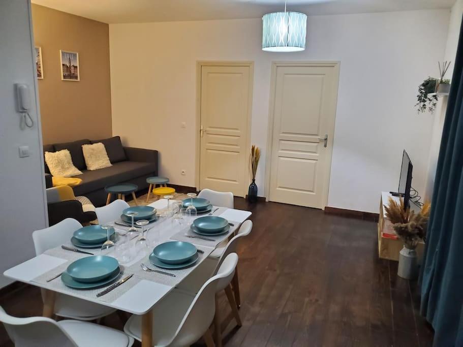Armentières Appartement Moderne En Ville מראה חיצוני תמונה