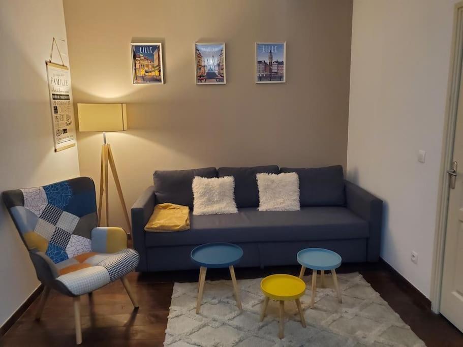 Armentières Appartement Moderne En Ville מראה חיצוני תמונה