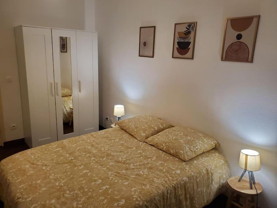 Armentières Appartement Moderne En Ville מראה חיצוני תמונה